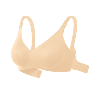 Nouveau design 2026 – Soutien-gorge d'allaitement et de grossesse détachable à ouverture frontale pour la maternité, l'allaitement et la post-partum - Product Image 1