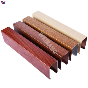 Panneau de façade en aluminium moderne pour mur-rideau, revêtement extérieur pour villa, hôtel, bâtiment - Product Image 5