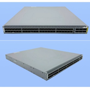 สวิตช์อีเธอร์เน็ตแบบจัดการได้รุ่นใหม่ Juniper QFX5100-48S-AFI แบบติดตั้งบนแร็คและสามารถวางซ้อนกันได้ 48 พอร์ต 10G 40G QSFP+ อัปลิงค์ รองรับ SNMP QoS VLAN - Product Image 2