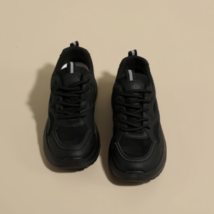 <span class=keywords><strong>Scarpe</strong></span> Sportive Donna Nuove Primavera Autunno 2026 Traspiranti in Mesh Leggere con Suola Morbida Bianche Chunky - Product Image 3