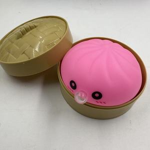 Jouet de décompression en caoutchouc souple pour souffler des bulles et se détendre - Product Image 6