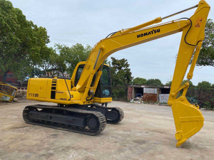 รถขุดใช้แล้วทนทาน Komatsu 120-6สภาพดีรุ่น2010 2311ชั่วโมงสำหรับ Komatsu - Product Image 6