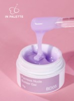 Gel UV en palette sans HEMA 15g, non toxique, végétalien, écologique, longue durée, soin des ongles professionnel pour salon