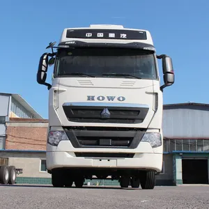 Chine sinotruck howo 6x4 howo tracteur camion 2023 sitrak c7h t7h a7 nx7 max th7 6x4 4x2 prix vente sinotrck howo camion