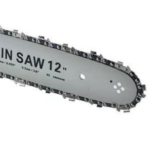 Tronçonneuse électrique sans fil au lithium-ion sans balais, guide-chaîne de 12 pouces, puissance de 1200 W, qualité industrielle pour l'abattage en extérieur et l'usage domestique - Product Image 5