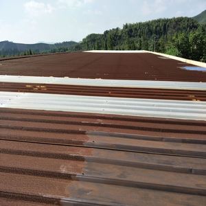 Revestimiento Impermeable para Techos Metálicos Industriales con Copolímero de Acrilato, Duradero y de Alta Resistencia a la Tracción, Garantía de 5 Años - Product Image 2