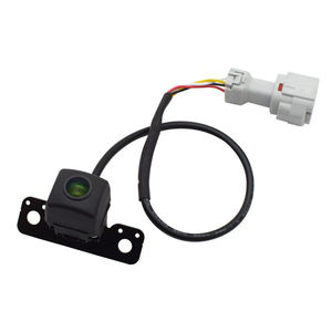 Caméra de recul 95760-2W000 pour Hyundai Santa Fe 2013-2016, caméra de recul avec vision nocturne, position arrière 12V - Product Image 1