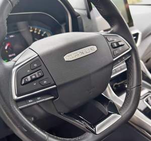 Voiture électrique commerciale hybride rechargeable automatique d'occasion, modèle April 2021 SAIC Maxus 1.3T Intelligent Enjoyment Edition Seven - Product Image 5