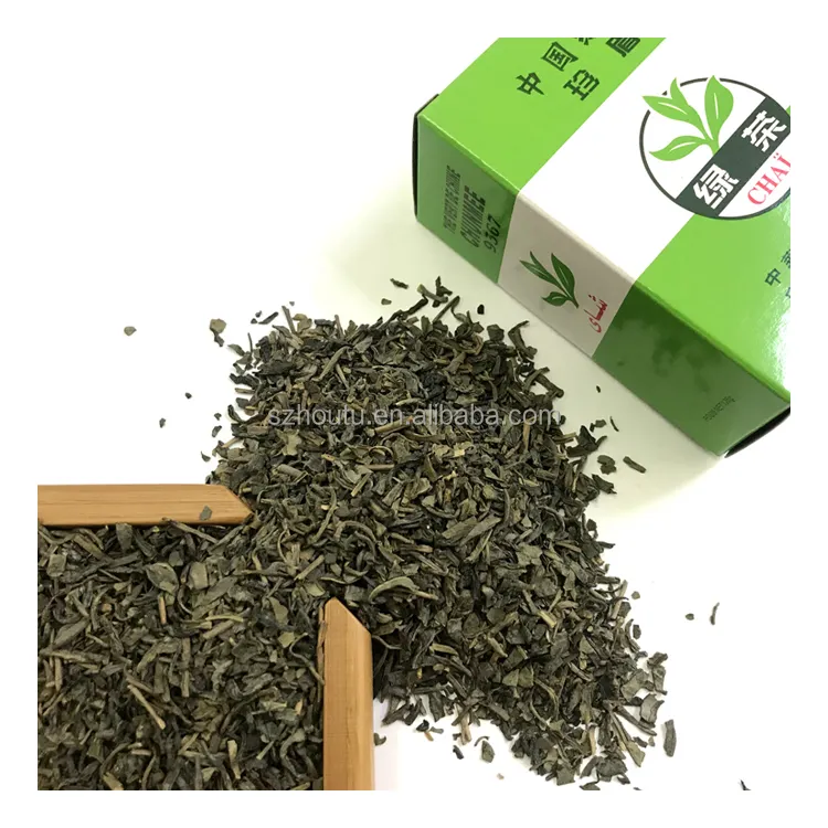 China green tea Africa Middle East chunmee best price 9367 tea