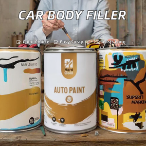 Peinture automobile blanc nacré Réparation et pulvérisation Restaure l'effet blanc nacré Fort pouvoir couvrant Petite différence de couleur - Product Image 3