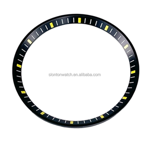 Montre Tortue personnalisée Chapter Ring <span class=keywords><strong>Parts</strong></span> pour <span class=keywords><strong>Seiko</strong></span> <span class=keywords><strong>Mod</strong></span> SRPE - Product Image 4