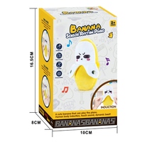 Nouveau jouet musical interactif en peluche 2026, piano à capteur de rythme par induction corporelle, instrument de musique tactile pour enfants, cadeau