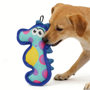 Juguete de Peluche para Perros, Serie Océano, Resistente, Divertido, con Sonido, <span class=keywords><strong>en</strong></span> Forma de Pulpo, para Masticar, Venta al por Mayor - Product Image 1