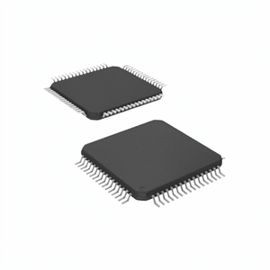 R5F104LGAFB # Composants électroniques 50 64 LQFP, fournitures originales, service complet, circuits intégrés embarqués MCU 16 bits, 128 Ko FLASH 64LFQFP - Product Image 1