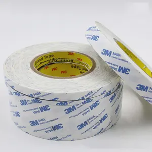 Custom Size And Shape Double Side Low Price Promotion 3M 9448A 200MP 300LSE Double Sided Adhesive With 100mm Width