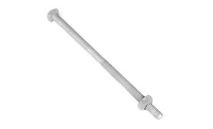 Vis à tête carrée Quan Pham 5/8x14 - Vis 5/8 de haute qualité avec finition galvanisée à chaud conforme à la norme ASTM A-153 - Vente chaude 2026 - Product Image 3