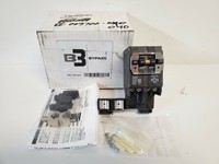 Plc New Old Stock Bypass 20/40/40/20 a 120/240v Circuit Breaker B3220240 Qfe002llc Warranty Product