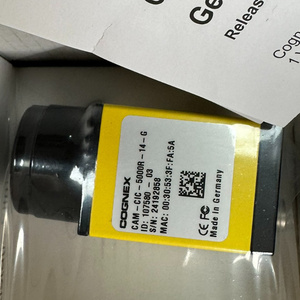 กล้องอุตสาหกรรมและเซ็นเซอร์ COGNEX รุ่น CAM-CIC-5000R-14-G ผลิตภัณฑ์กล้องอุตสาหกรรม CAM-CIC-5000R-14-G กล้องอุตสาหกรรม COGNEX รุ่น CAM-CIC-5000R-14-G - Product Image 2
