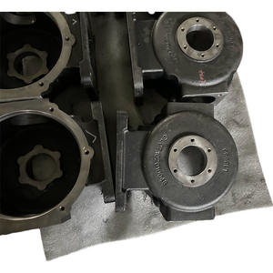 Berbagai gaya krom Aloi baja bola semen pertambangan bola penggilingan Media cangkang penghancur Liner plat pakai bagian - Product Image 6