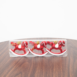 Moule en plastique polycarbonate Tangba pour chocolat, forme cloche du Père Noël et sapin de Noël, pour la confection de gâteaux et de bonbons - Product Image 2