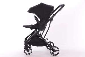 Parapluie légère pliable de marque CE, <span class=keywords><strong>poussette</strong></span> de bébé, chaise de poussée, 2020 - Product Image 2