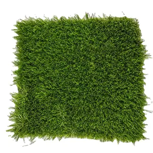 고품질 네덜란드 인공 잔디 카펫 인공 잔디 안티 화재 정원 합성 잔디