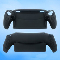 MD Housse de protection en silicone souple avec poignée pour 5 pour console de jeu Portal TP5P-011