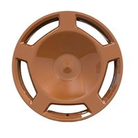 Sur mesure 12000T Forgé |   Norme DOT |   MOQ 4 S1-00023 18-24 Design concave bronze mat pour jantes de roues BMW M4