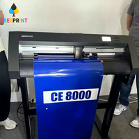 오리지널 그래프텍 CE8000-60 커팅 플로터