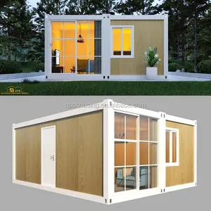 新しいキット住宅オーストラリア標準高級ホテルコンテナ建築