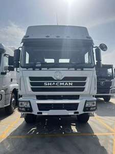 รถบรรทุกหัวลาก SHACMAN F3000 มือสอง 6x4 ดีเซล มาตรฐานไอเสียยูโร 3 เครื่องยนต์ Weichai 251-350 แรงม้า เกียร์ธรรมดา รับน้ำหนัก 11-20 ตัน - Product Image 5