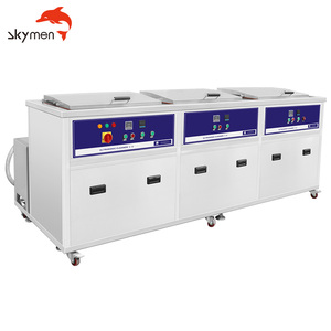 100-300L 135L plusieurs processus de nettoyage de station filtre numérique portant bloc moteur industriel Machine de nettoyage à ultrasons - Product Image 6