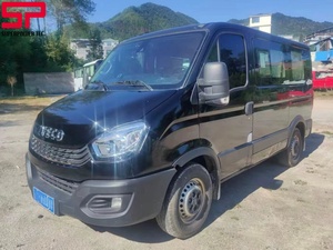 <span class=keywords><strong>Furgoneta</strong></span> <span class=keywords><strong>Iveco</strong></span> Daily NJ6526 Usada, 9 Asientos, Motor Diésel, Minibús de <span class=keywords><strong>Segunda</strong></span> <span class=keywords><strong>Mano</strong></span> para Transporte de Pasajeros y Negocios - Product Image 1