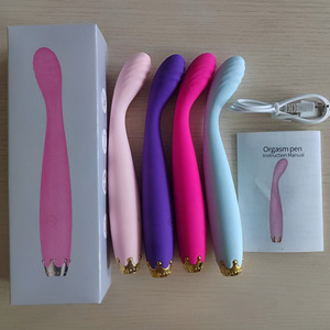 Silicone Rechargeable G Spot Pussy Massager Wand Rabbit Vibrator Women Vibrator for <strong>Sex</strong> <strong>Online</strong> <strong>Shop</strong> - Product Image 6