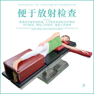 Almohadillas de posicionamiento para quirófano Montai APN, almohadillas para decúbito lateral, antiescaras para hombros, cabeza y extremidades superiores - Product Image 3