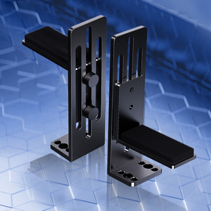 L9 Graphics Card <b>Bracket</b> Support Stand 5 Mm Aluminum Alloy Universal Mount For Pc Gaming Computer Motherboard - Product Image 1