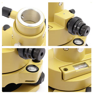 Tribrach et adaptateur AJ13(D2)+AL13-1 avec plomb optique pour la topographie - Product Image 3