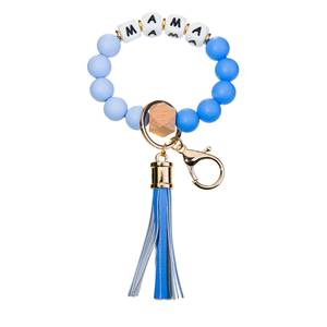 Bracelet à finition mate, motif cœur, multi-usages, partenaire logistique fiable, sertissage clos, couleur technique durable - Product Image 5