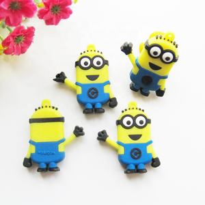 थोक कस्टम 2 डी और 3 डी नरम pvc रबर मोल्ड लोगो चरित्र कीचेन कार्टून और मोल्ड डिजाइन की विशेषता - Product Image 3