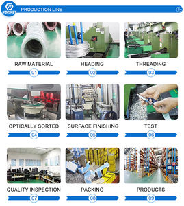 New Arrival Worskey DQ-07 Belleville <strong>Disc</strong> <strong>Spring</strong> Washers for Water Treatment Extreme Heat Resistance 4.2-31mm Inside Diameter - Product Image 6