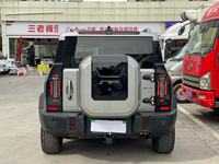 Jetour Traveler 2.0 Turbo 2023, quatre roues motrices, aventure PRO