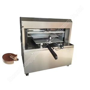 เครื่องตัดเค้กทรงกลมแบบอัลตราโซนิคเครื่องตัดเค้กมูสเค้ก - Product Image 4
