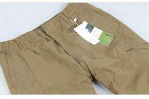 Combinaisons en velours épais pour l'automne et l'hiver, pantalons chauds pour hommes, pantalons décontractés de grande taille pour hommes - Product Image 5