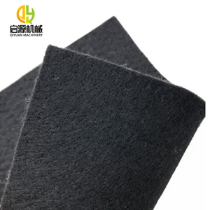 Tùy chỉnh 1mm 5mm 800gsm 700gsm siêu cứng cảm thấy Pad cách Nhiệt Cứng Composite <span class=keywords><strong>Graphite</strong></span> cảm thấy kim đấm <span class=keywords><strong>carbon</strong></span> cứng cảm thấy - Product Image 6