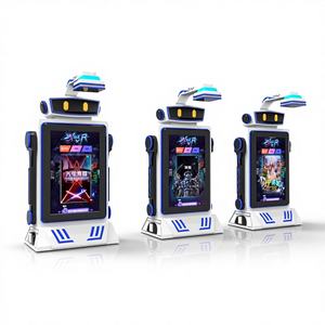 Centre d'expériences VR en métal pour la popularisation scientifique et la sécurité en intérieur, équipement de lutte contre les incendies et de fuite d'urgence, chantier de construction conçu en 9D - Product Image 3