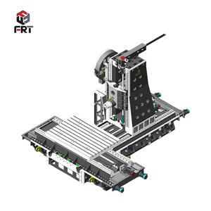 Luoyang - Fabricante Profesional de Máquinas Perforadoras Horizontales CNC de Tipo Piso con Barra de Perforación Grande Personalizada - Product Image 1