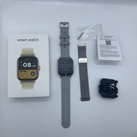 Montre connectée Y13 H13 2026 avec appels Bluetooth, 2 bracelets, fitness, étanche, sport – Nouveauté Y13