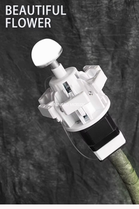 Moteur électrique brossé de qualité industrielle 18V pour le mouvement d'ouverture et de fermeture des pétales de fleurs - Product Image 4