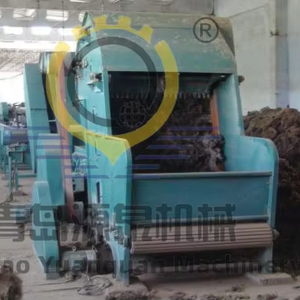 Washing Combination Machine for <strong>Sheep</strong> <strong>Wool</strong> and Other Animal Fiber - Product Image 1