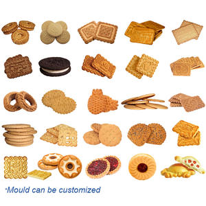 OCEAN Cookie Make Équipement de fabrication Machine à biscuits mous Production en ligne - Product Image 6